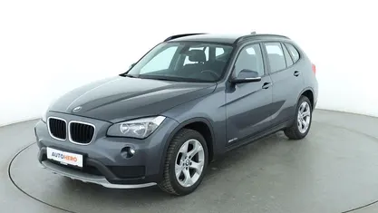 Grau Gebraucht 2014 BMW X1 SUV | 13.550 € (Teuer)