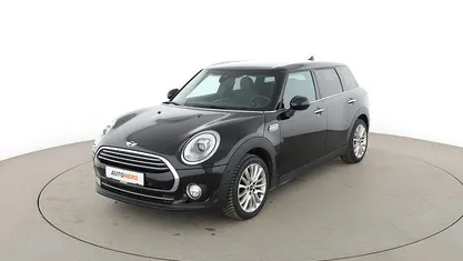 Gebraucht Mini Cooper Clubman 136 PS (100 kW) 2018 Schwarz Kombi