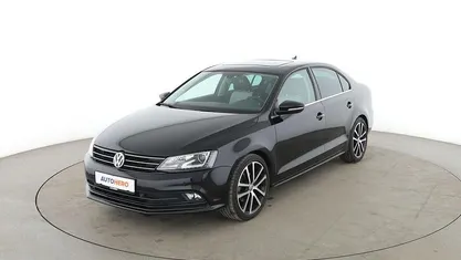 Gebraucht VW Jetta 110 PS (80 kW) 2016 Limousine