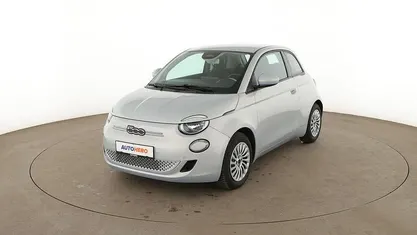 Gebraucht Fiat 500e 86 kW (118 PS) 2025 Weiß Limousine