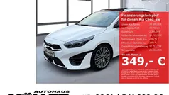 Weiß Neu 2025 Kia Ceed Sportswagon GT-Line Kombi | 33.589 € (Fairer Preis)