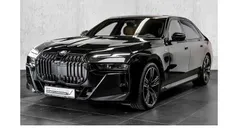 Gebraucht 2023 BMW 740 Executive Limousine | 88.500 €