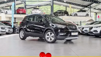 Gebraucht Opel Mokka X Edition 140 PS (102 kW) 2019 Schwarz SUV