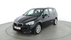 Schwarz Gebraucht 2019 BMW 218 Gran Tourer Van / Kleinbus | 16.050 € (Fairer Preis)