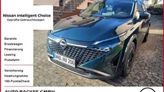 Deep ocean Neu 2024 Nissan Qashqai N-Connecta SUV | 31.200 € (Fairer Preis)