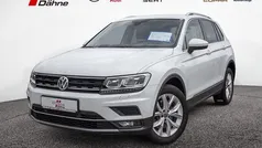 Weiss / pure white Gebraucht 2020 VW Tiguan Highline SUV | 30.880 € (Fairer Preis)