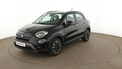 Gebraucht Fiat 500X Cross 120 PS (88 kW) 2019 Schwarz SUV