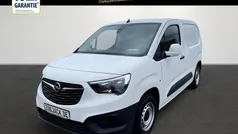 Weiß Gebraucht 2021 Opel Combo Edition Van / Kleinbus | 13.690 € (Superpreis)
