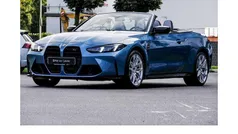Gebraucht 2025 BMW M4 Cabriolet Competition Edition Cabrio | 122.990 € (Teuer)
