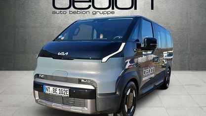 Gebraucht Kia PV5 119 kW (162 PS) 2026 Graumetallic Van / Kleinbus