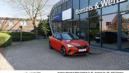 Gebraucht Opel Corsa-e Edition 56 kW (77 PS) 2022 Kleinwagen