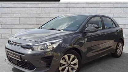 (prg) perennialgrau met. Gebraucht 2022 Kia Rio Vision Kleinwagen | 13.900 € (Fairer Preis)