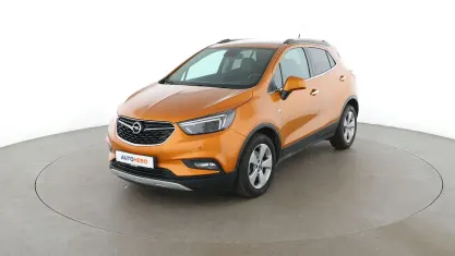 Gebraucht Opel Mokka X Innovation 140 PS (102 kW) 2019 Braun SUV