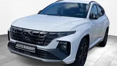 Gebraucht 2024 Hyundai Tucson N Line SUV | 35.950 € (Guter Preis)