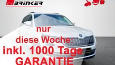 Weiss Gebraucht 2021 Skoda Kodiaq Clever SUV | 27.990 € (Superpreis)