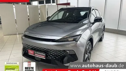 Gebraucht Baic X55 177 PS (130 kW) 2024 SUV