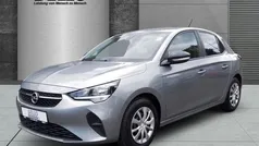 Kontrast grau/quarz silber Gebraucht 2020 Opel Corsa Edition Kleinwagen | 10.940 € (Fairer Preis)
