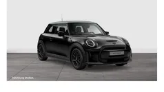 Schwarz Gebraucht 2023 Mini Cooper SE Kleinwagen | 18.980 € (Guter Preis)