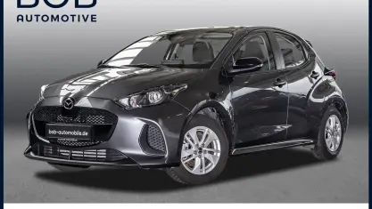 Gebraucht Mazda 2 Center-Line 116 PS (85 kW) 2025 Grau Kleinwagen