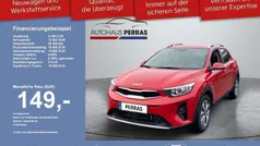 Signalrot Gebraucht 2024 Kia Stonic Vision SUV | 19.950 € (Fairer Preis)