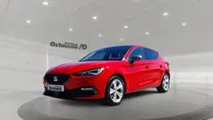 Rot Gebraucht 2021 Seat Leon FR Limousine | 20.649 € (Fairer Preis)