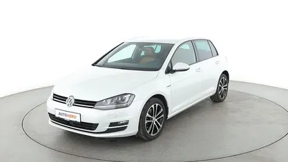 Gebraucht 2015 VW Golf Edition Limousine | 12.190 € (Fairer Preis)