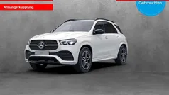 Gebraucht 2020 Mercedes GLE450 AMG AMG line SUV | 60.986 € (Guter Preis)