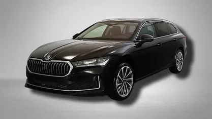 Gebraucht Skoda Superb LAURIN & KLEMENT 193 PS (141 kW) 2025 Kombi