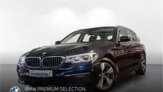 Metallic Gebraucht 2019 BMW 530 Kombi | 31.900 € (Fairer Preis)