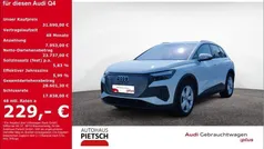 Weiss Gebraucht 2022 Audi Q4 e-tron Comfort SUV | 31.690 € (Fairer Preis)