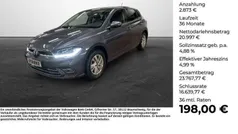 VW Polo