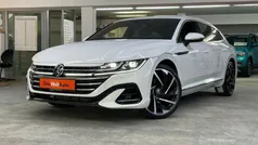 Gebraucht 2021 VW Arteon R-line Limousine | 41.890 € (Teuer)