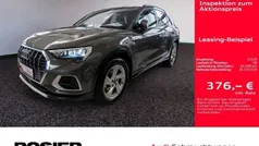 Grau / chronosgrau Gebraucht 2024 Audi Q3 Advanced Plus SUV | 38.330 € (Guter Preis)