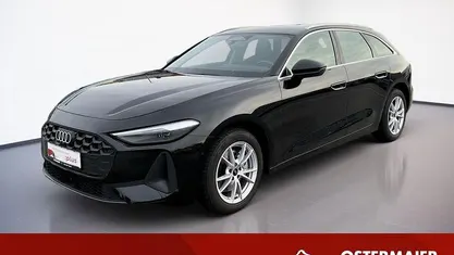 Mythosschwarz Gebraucht 2025 Audi A5 Ambiente Coupé | 39.530 € (Superpreis)