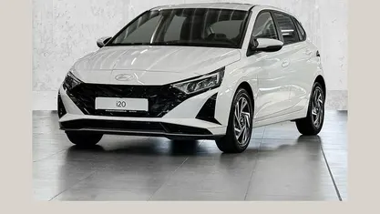 Gebraucht 2025 Hyundai i20 Trend Limousine | 23.650 € (Fairer Preis)