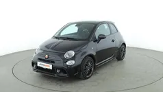 Schwarz Gebraucht 2024 Abarth 595 Limousine | 22.610 € (Guter Preis)