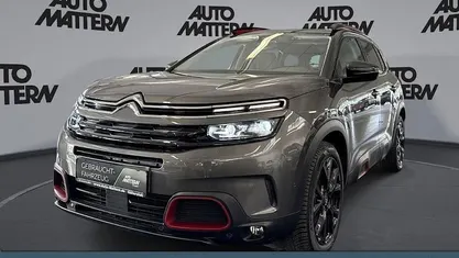 Gebraucht Citroën C5 Aircross Shine 131 PS (96 kW) 2021 SUV