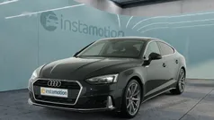 Grau Gebraucht 2024 Audi A5 Sportback Sport Limousine | 39.595 € (Fairer Preis)