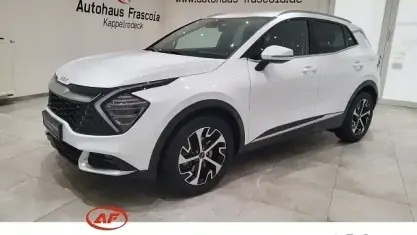 Second-hand Kia Sportage Spirit 160 CP (117 kW) 2024 Alb SUV