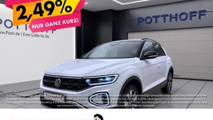 Gebraucht VW T-Roc Goal 150 PS (110 kW) 2025 SUV