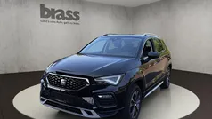 Magic schwarz Gebraucht 2021 Seat Ateca Xperience SUV | 23.250 € (Guter Preis)