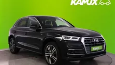 Schwarz Gebraucht 2020 Audi Q5 Sport SUV | 35.900 € (Guter Preis)