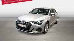 Florettsilber metallic Gebraucht 2022 Audi A3 Limousine | 24.820 € (Guter Preis)