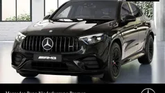 Obsidianschwarz Gebraucht 2024 Mercedes GLC43 AMG AMG Coupé | 92.890 €
