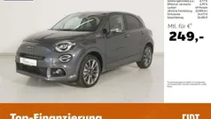 Grau Neu 2024 Fiat 500X Sport SUV | 22.980 € (Guter Preis)