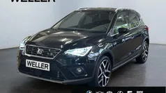 Schwarz Gebraucht 2021 Seat Arona FR SUV | 18.780 € (Fairer Preis)