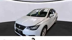 Weiss Gebraucht 2023 Seat Ibiza Style Limousine | 16.777 € (Fairer Preis)