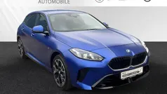 Bmw individual frozen portimao blau metallic Gebraucht 2024 BMW 120 M Sport Kleinwagen | 38.388 € (Fairer Preis)