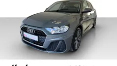 Grau Gebraucht 2024 Audi A1 Sportback S-Line Kleinwagen | 24.780 € (Fairer Preis)