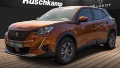 Orange Gebraucht 2021 Peugeot e-2008 Active SUV | 16.890 € (Guter Preis)